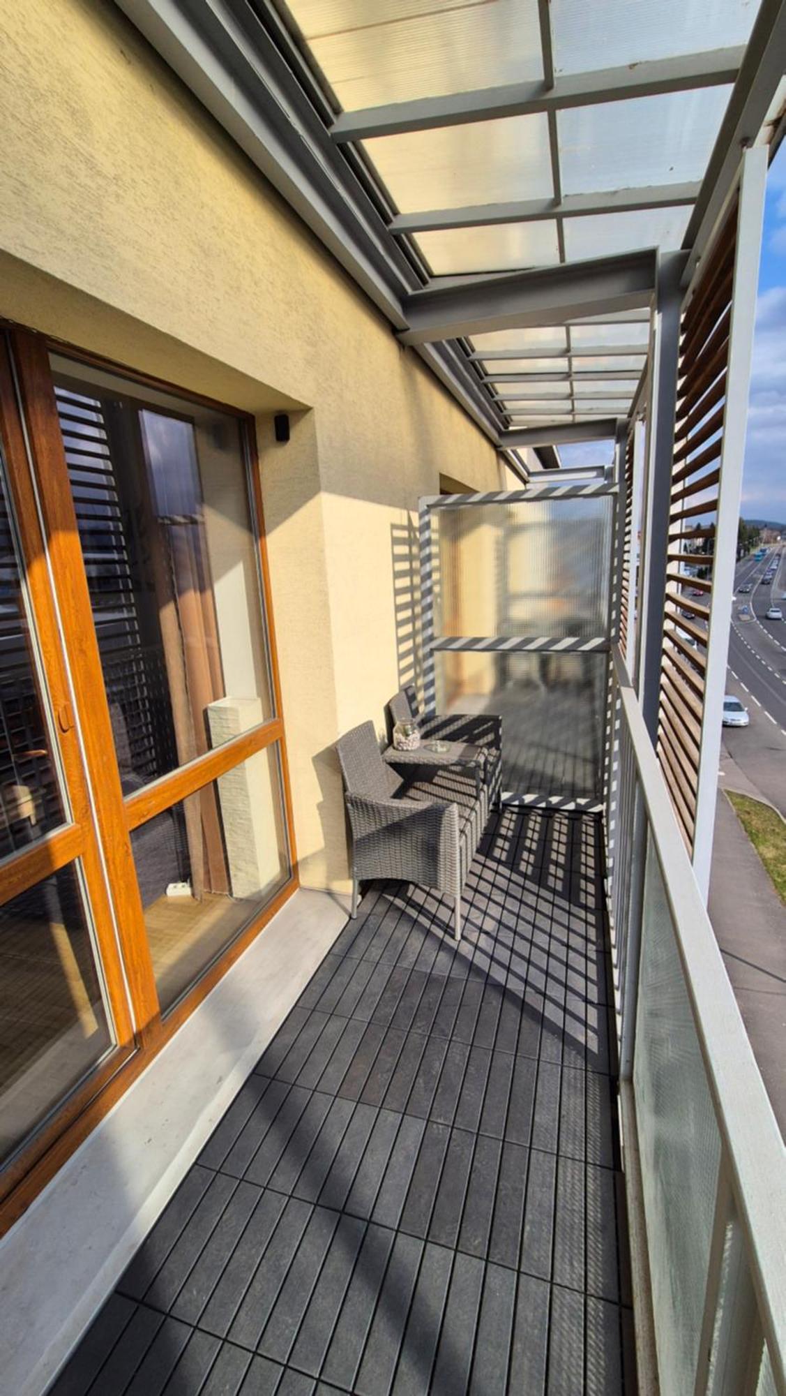 2 Room Apartment With Terrace 455, Apartmany Liptov Liptovsky Mikulas Bagian luar foto