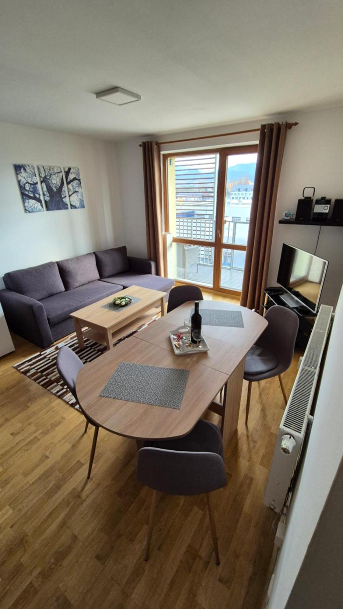 2 Room Apartment With Terrace 455, Apartmany Liptov Liptovsky Mikulas Bagian luar foto